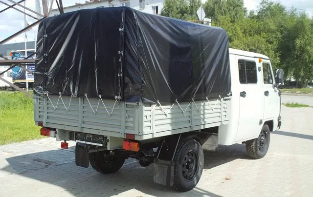 Uaz sgr_doublecab
