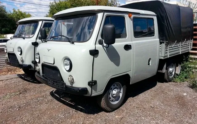 Uaz sgr_doublecab