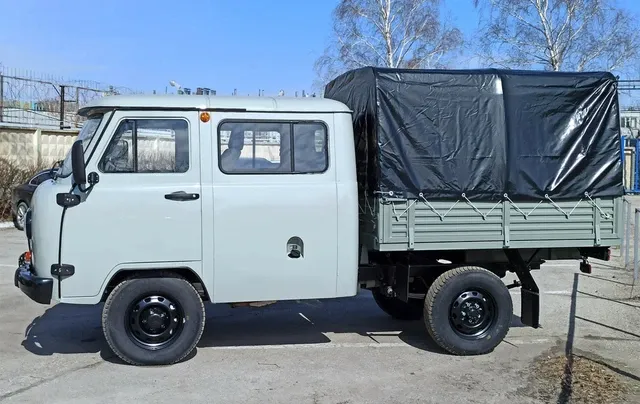 Uaz sgr_doublecab