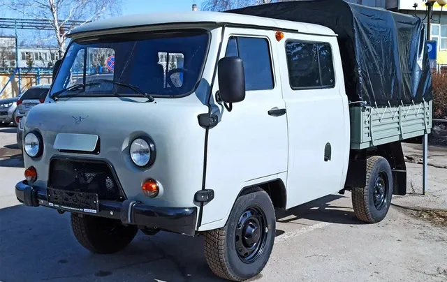Uaz sgr_doublecab
