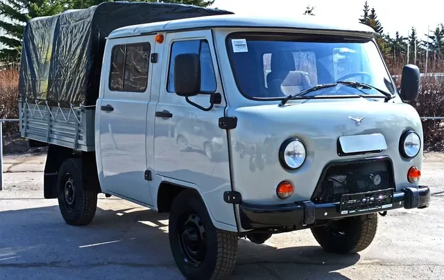Uaz sgr_doublecab