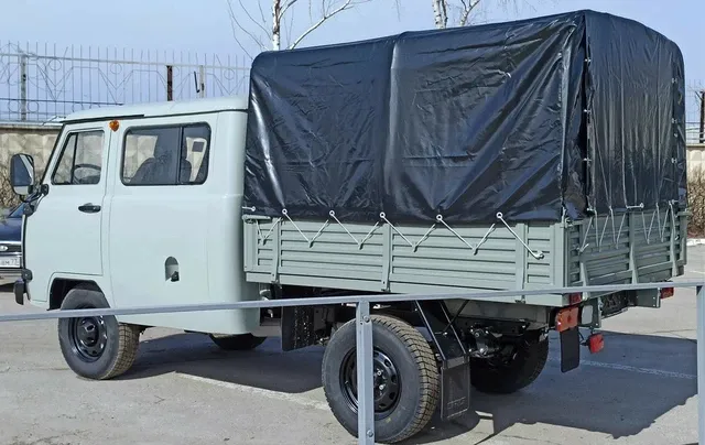Uaz sgr_doublecab