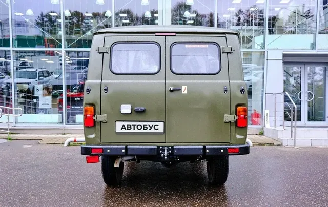 Uaz sgr_bus