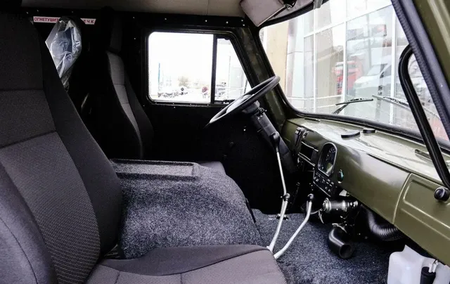 Uaz sgr_bus