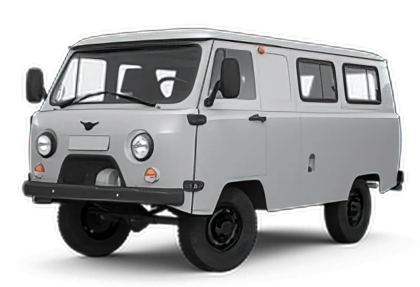 Превью Uaz СГР Автобус
