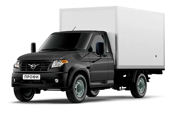 Превью Uaz Профи Фургон