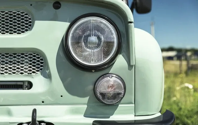 Uaz hunter