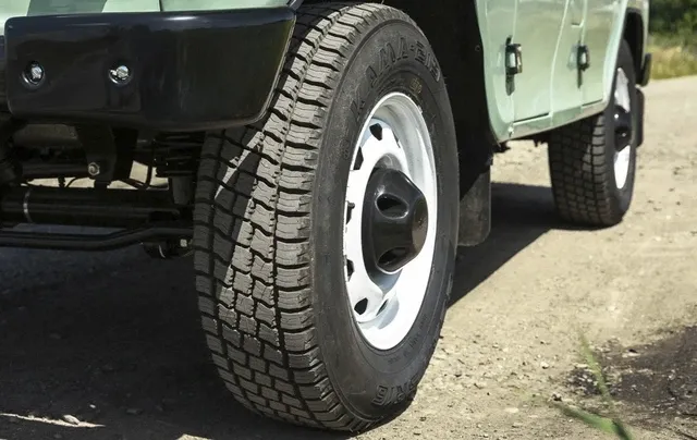 Uaz hunter