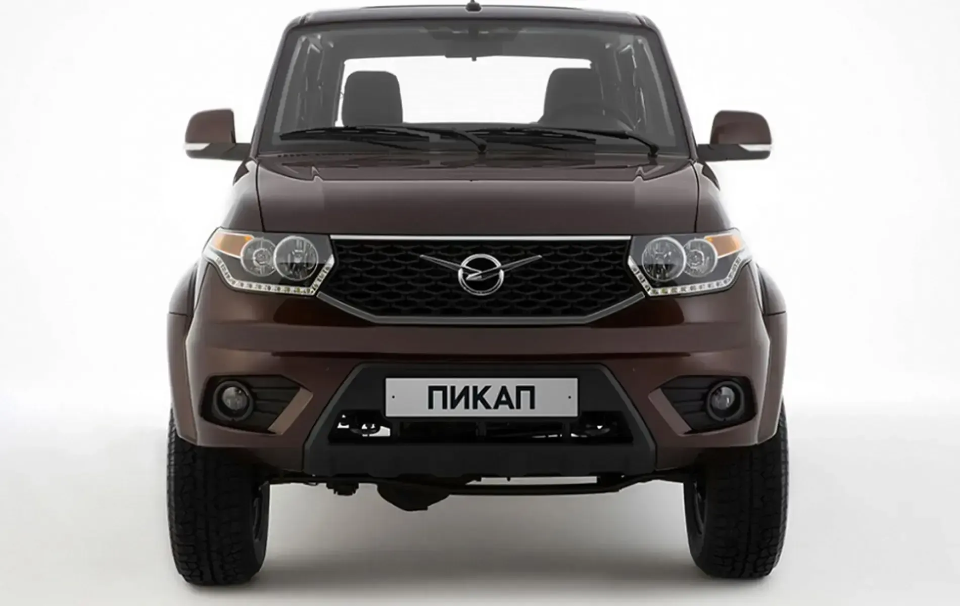 Uaz new_pickup
