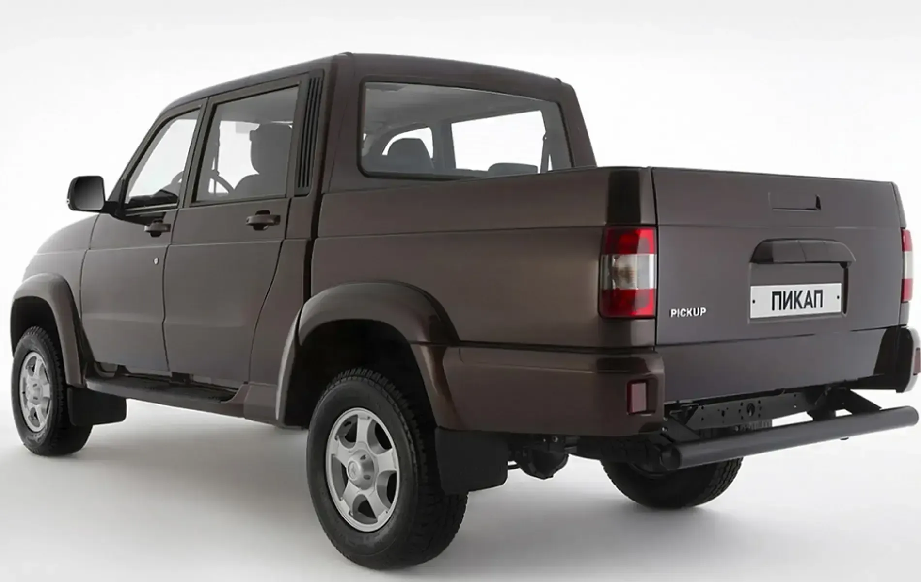 Uaz new_pickup