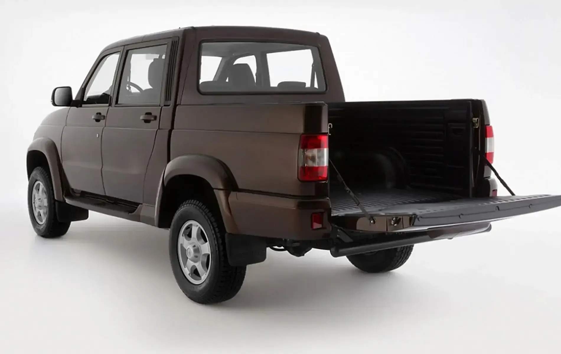 Uaz new_pickup