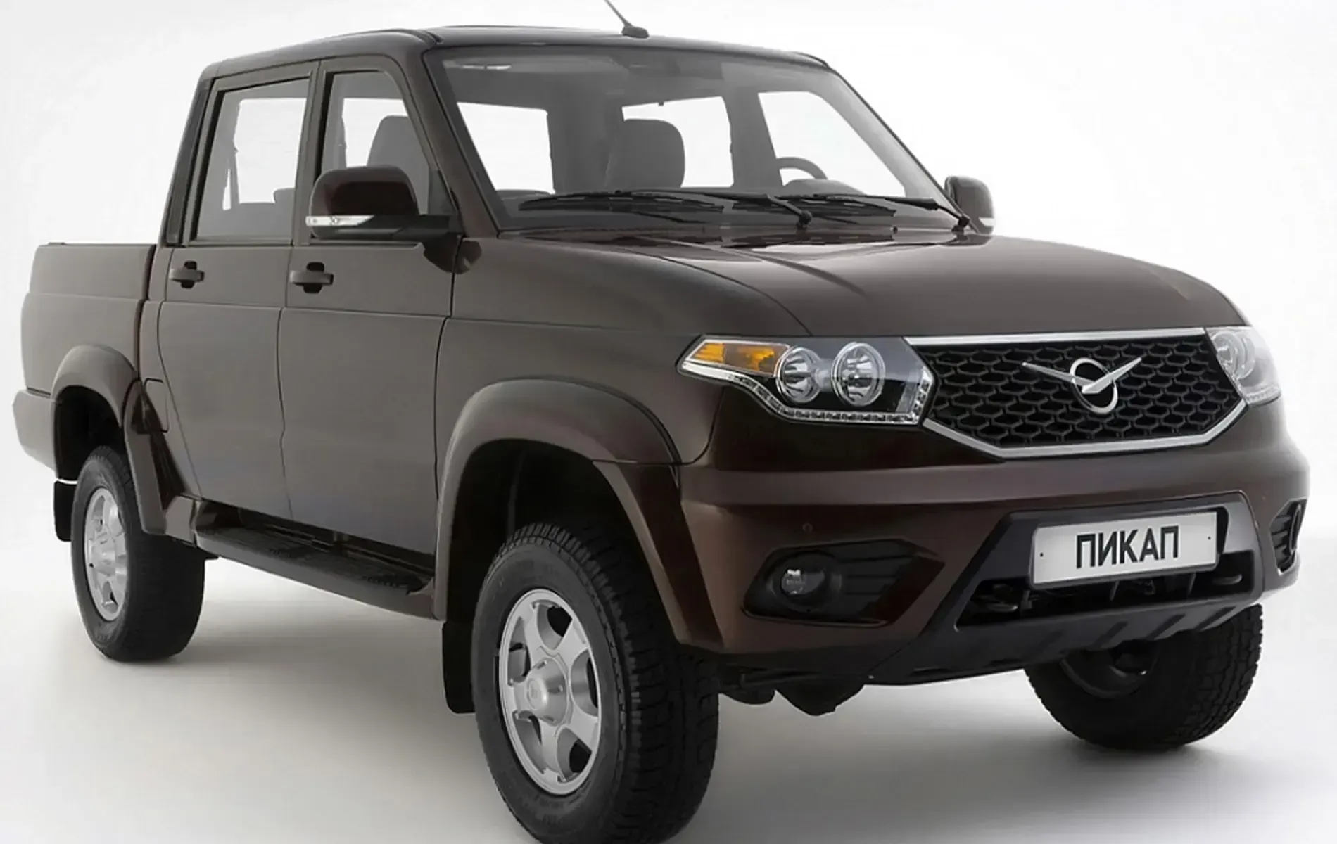 Uaz new_pickup