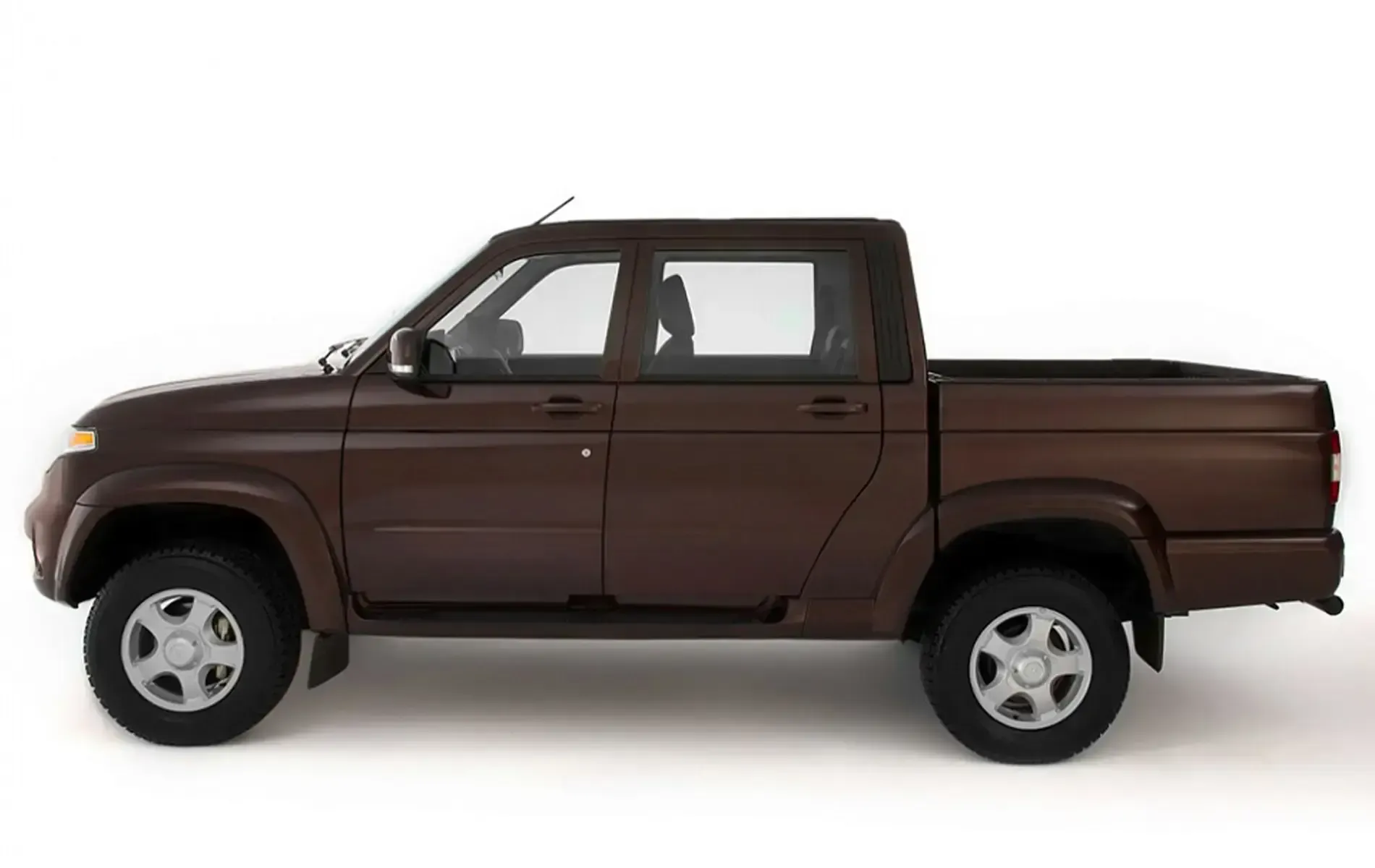 Uaz new_pickup