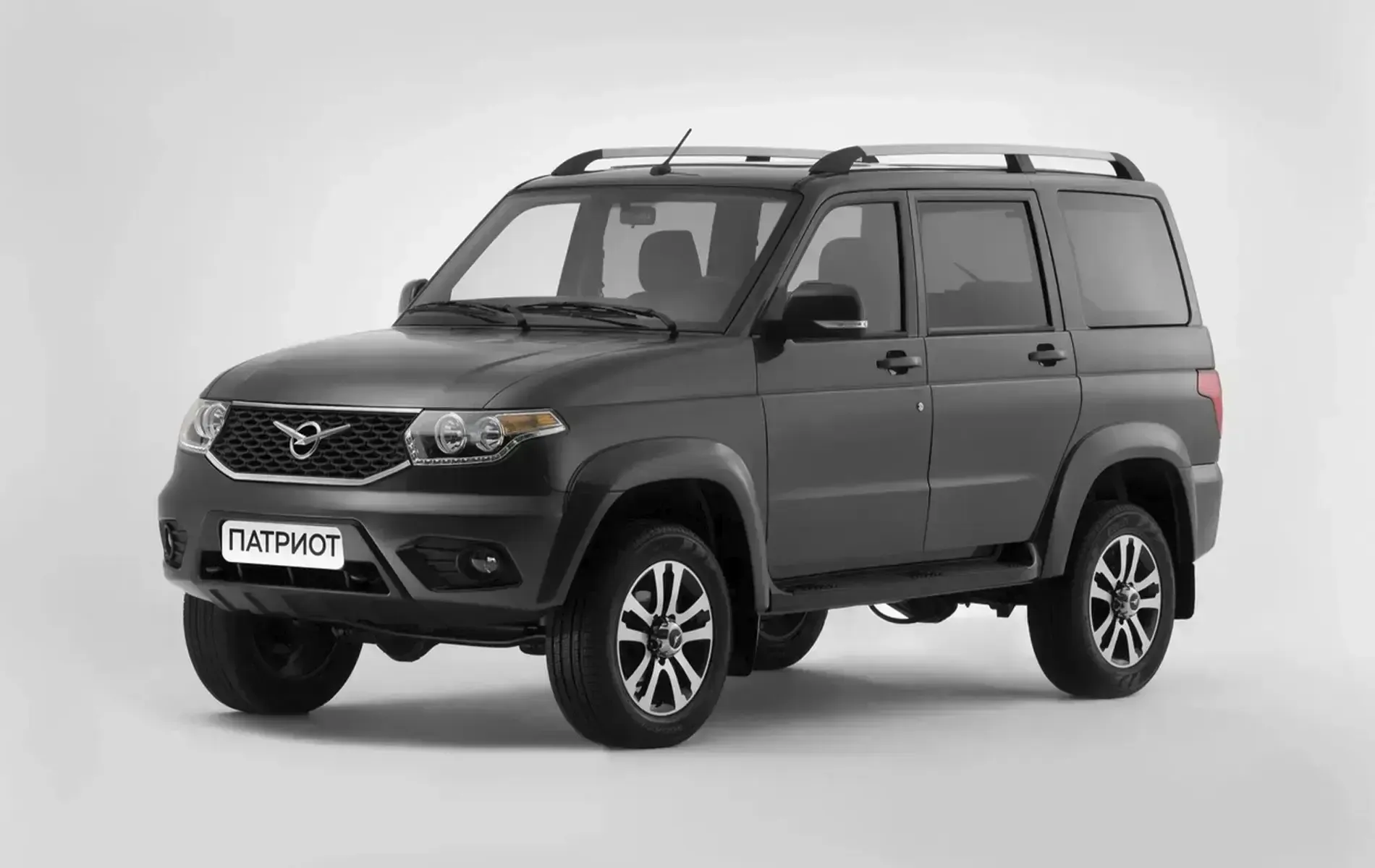 Uaz Patriot Kaufen